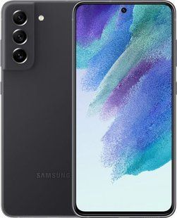 Смартфон Samsung SM-G990B Galaxy S21 FE 6/128GB ZAF (Gray)