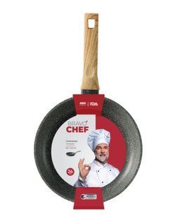 Сковорода BRAVO CHEF 26 см (BC-1102-26)