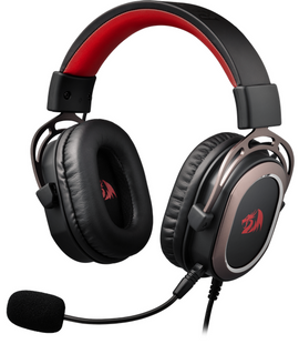 Гарнитура Gaming Helios Redragon (77675) Defender