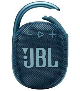 Акустика JBL Clip 4 Eco (JBLCLIP4ECOBLU) Blue