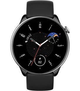 Часы Amazfit GTR Mini Midnight Black (черные)