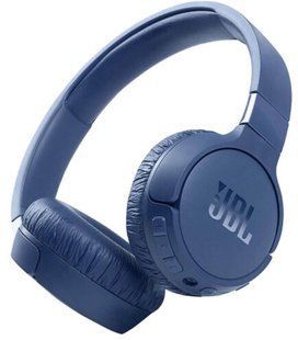 Навушники JBL Tune 660 NC (JBLT660NCBLU) Blue