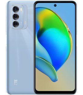 Смартфон Zte Blade V40 6/128 GB Blue