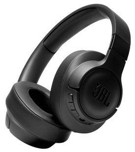 Гарнитура JBL T710BT (JBLT710BTBLK) Black
