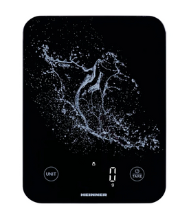 Весы кухонные HEINNER HKS-BK10USB