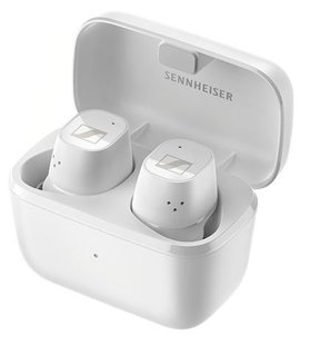 Навушники Sennheiser CX Plus True Wireless White