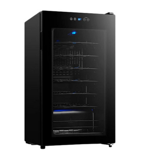 Винный шкаф PRIME TECHNICS PWC 8634 EB