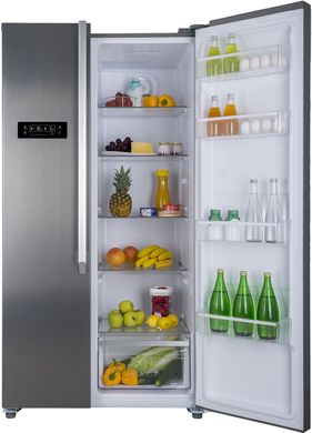Холодильник Ergo SBS-521 S