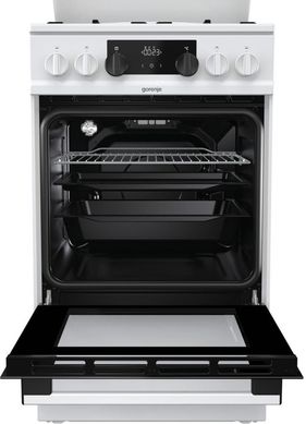 Плита комбінована Gorenje K5351WH (FM514D-HPA4B)