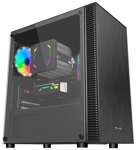 Корпус 1Stplayer B4-M-1A2 Black без БП