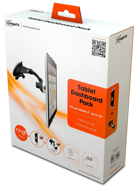 Крепёж настенный Vogels RingO TMS 1050 Tablet Dashboard Pack