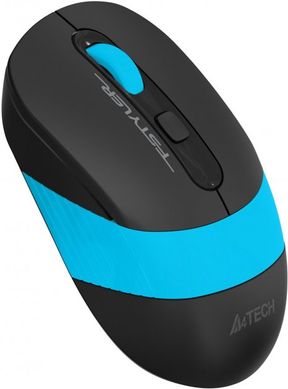 Мышь A4Tech FG10S Wireless Blue