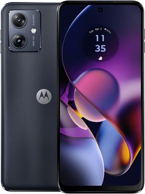 Смартфон Motorola G54 12/256 GB Midnight Blue (PB0W0006RS)