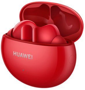 Наушники Huawei FreeBuds 4i Red Edition
