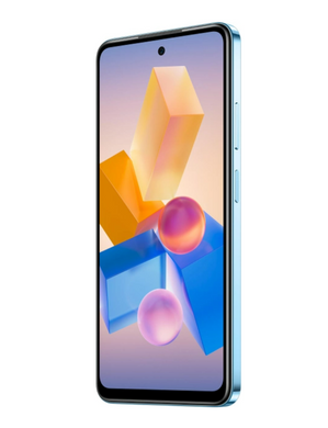 Смартфон Infinix Hot 40i X6528B 256+8(4G) Palm Blue