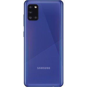 Смартфон Samsung SM-A315F Galaxy A31 4/64 Duos ZBU (blue)