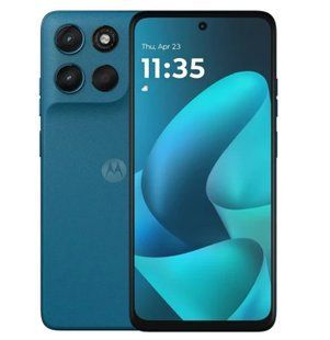Смартфон Moto G57 Power 8/256 Corsair (Green)(PBAH0004RS)