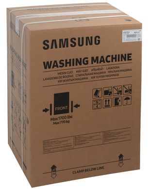 Стиральная машина Samsung WF60F1R2E2WDUA