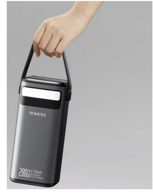 Power Bank Romoss 75000mAh PMT75 280W (PMT75-1E2-2133H)