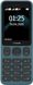 Мобільний телефон Nokia 125 Dual SIM (синій) TA-1253 фото 1