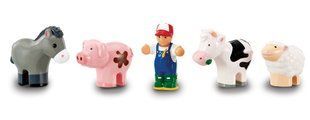 Игрушка WOW Toys Freddie Farm Truck Грузовик Фредди
