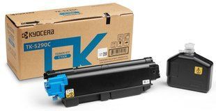 Тонер-картридж Kyocera TK-5290C
