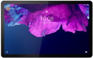 Планшетний ПК Lenovo TAB P11 LTE 4/128GB Slate Grey (ZA7S0012UA)