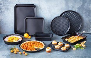 Форма Pyrex DAILY мет.форма прямокут 30x20см (2.9л) (DM32RR6)