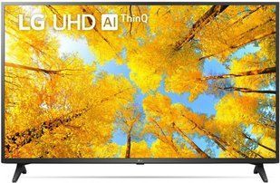 Телевізор Lg 55UQ75006LF