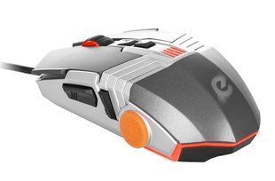 Миша Ergo NL-780 USB Чорний