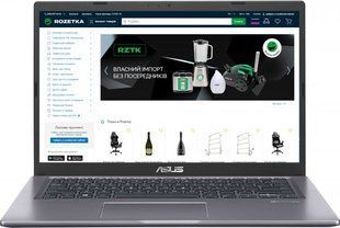 Ноутбук Asus Laptop X415EA-EB512