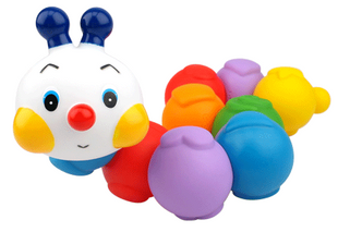 Складная гусеница Ks Kids (KA10610-3GB)