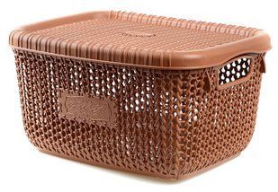 Корзина Violet House 1009 Виолетта BEIGE 5 л
