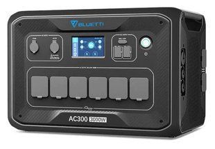 Портативная зарядная станция Bluetti AC300 3000W