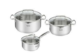 Набір посуду TEFAL G719S674 Duetto+ 6 пр. (G719S674)