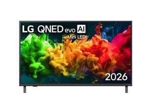 Телевізор LG 43QNED80B6B