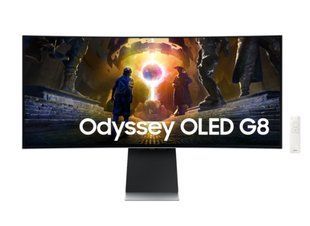 Монитор SAMSUNG LS34DG852SZXUA
