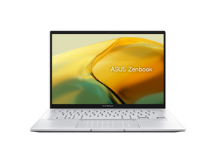 Ноутбук ASUS Zenbook 14 UX3402VA-KP697 Foggy Silver (90NB10G6-M012L0)