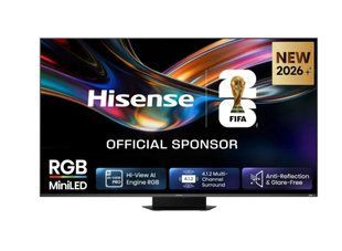 Телевізор Hisense 65UR9S