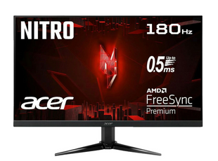 Монитор TFT ACER 27" QG271M3bmiipx (UM.HQ1EE.303) IPS 180Hz 2*HDMI DP MM Blackм