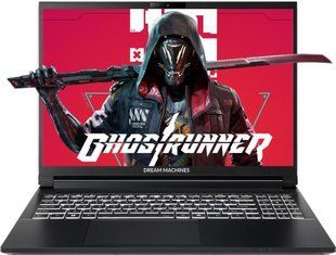 Ноутбук Dream Machines RAI9-HX370 (RT5060-15UA25) Black