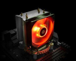 Кулер ID-COOLING SE-913-R PWM