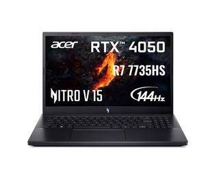 Ноутбук ACER Nitro V 15 ANV15-41-R7SU Obsidian Black (NH.QSGEU.001)