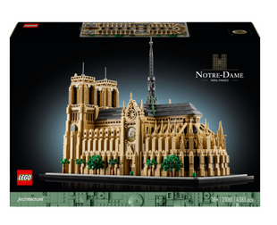 Конструктор LEGO Architecture Нотр-Дам-де-Пари