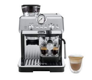 Кофеварка Delonghi La Specialista Arte EC 9155 MB (EC9155.MB)