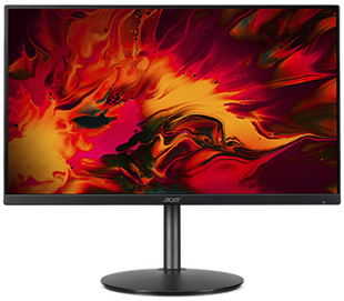 Монитор 31.5" Acer RX321QUPbmiiphx (UM.JR1EE.P09) Black