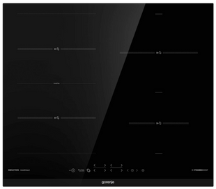 Варильна поверхня індукційна Gorenje IT645BCSC