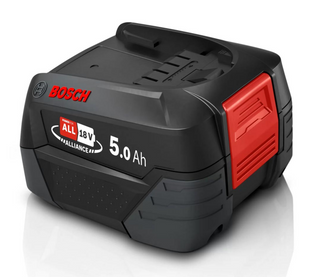 Сменная аккумуляторная батарея Bosch BHZUB1850