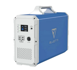 Зарядная станция BLUETTI PowerOak EB240