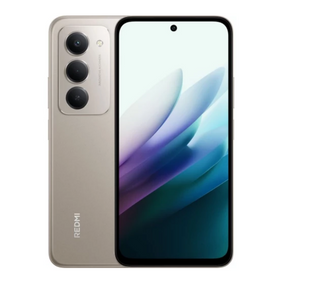 Смартфон Xiaomi Redmi 15 6/128GB Titan Gray